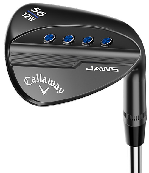 Callaway Golf LH JAWS MD5 Tour Grey Wedge (Left Handed) - Image 1