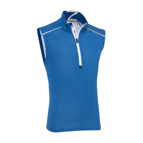 Zero Restriction Golf Z425 1/4 Zip Vest - Image 1