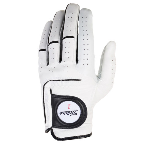 Titleist Golf Ladies LLH Players Flex Glove - Image 1