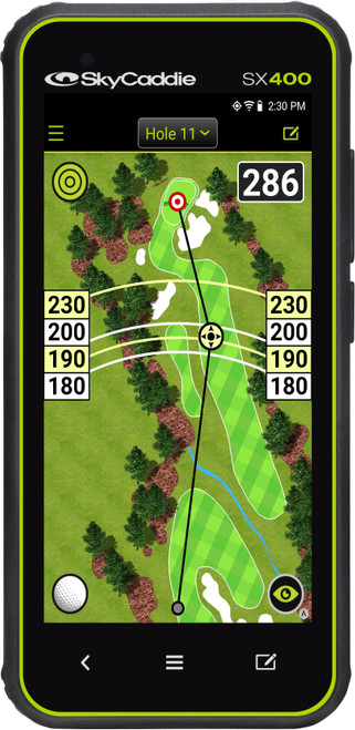 Sky Golf Skycaddie SX400 GPS - Image 1