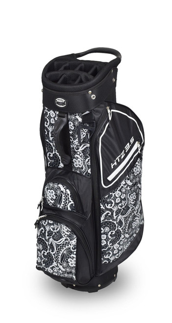 Hot-Z Golf Ladies Lace 3.5 Cart Bag - Image 1