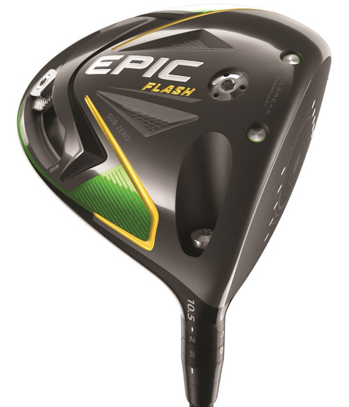 Pre-Owned Callaway Golf Epic Flash Sub Zero Driver - Image 1