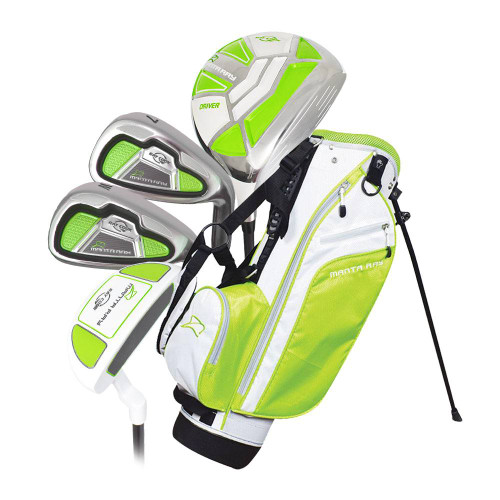 Ray Cook Golf Manta Ray 7 Piece Junior Set W/Bag (Ages 6-8) - Image 1