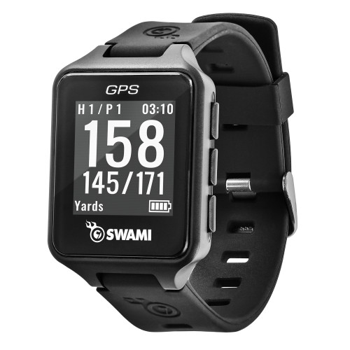 Izzo Golf Swami GPS Watch - Image 1