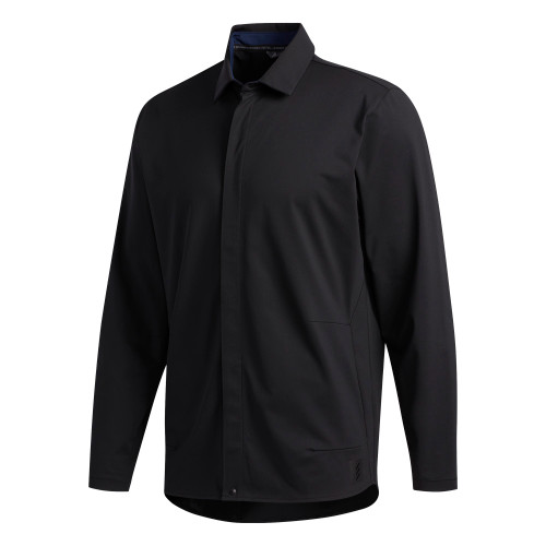 Adidas Golf Adicross Warp Knit Jacket - Image 1
