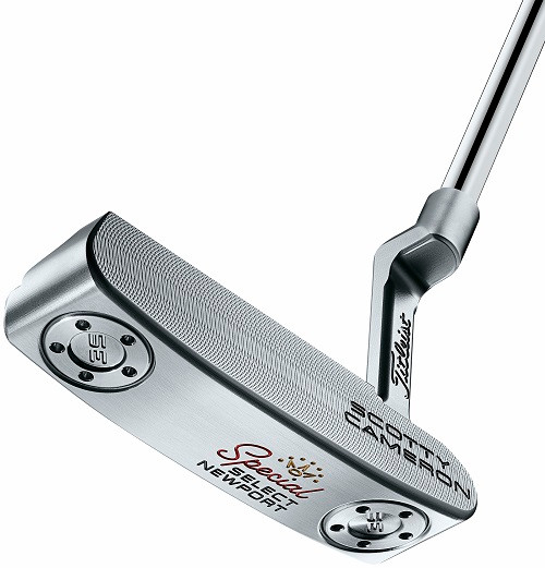 Titleist Golf Prior Generation Scotty Cameron Special Select Newport Putter - Image 1