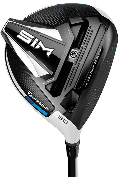Pre-Owned TaylorMade Golf SIM Driver - Image 1