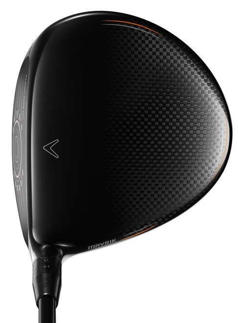 Pre owned mavrik driver Clearance