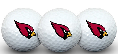 Team Effort Golf NFL Golf Balls [Sleeve] - Image 1