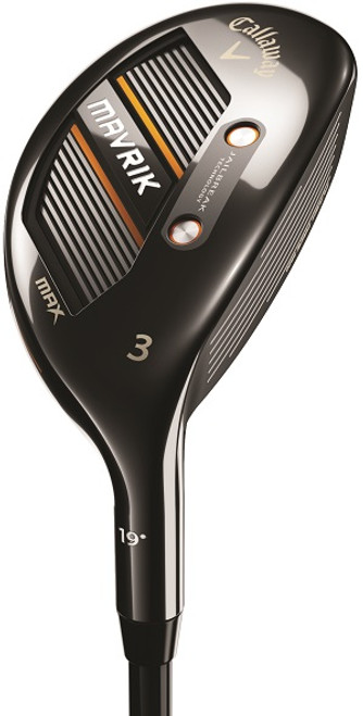 Pre-Owned Callaway Golf Mavrik Max Hybrid - Image 1