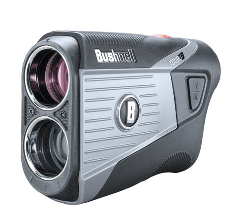 Bushnell Golf Tour V5 Patriot Pack Rangefinder - Image 1
