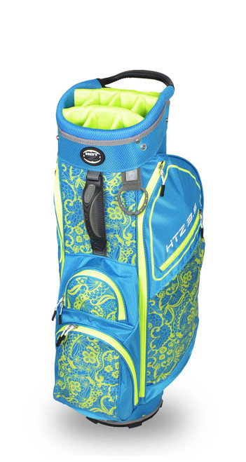 Hot-Z Golf Ladies Lace 3.5 Cart Bag (Exclusive Colors) - Image 1