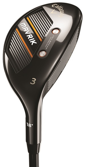 Pre-Owned Callaway Golf Mavrik Hybrid - Image 1