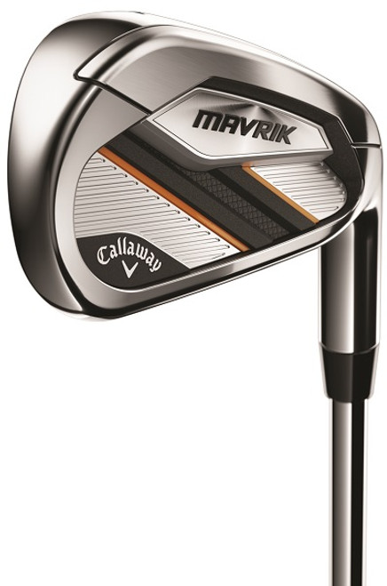 Pre-Owned Callaway Golf Mavrik Irons (7 Iron Set) - Image 1