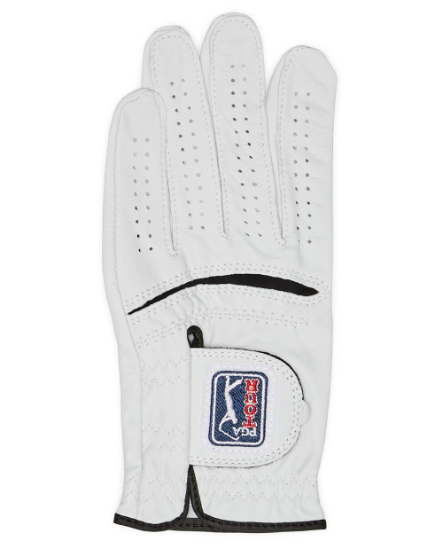 PGA Tour Golf MLH SwingSoft Leather Glove - Image 1