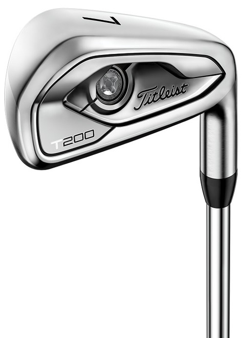 Pre-Owned Titleist Golf T200 Irons (7 Iron Set) - Image 1