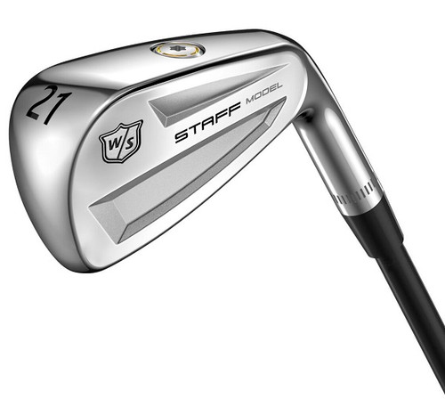 Pre-Owned Wilson Golf Staff Model Utility Iron - Image 1