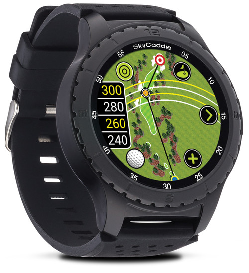 Sky Golf SkyCaddie LX5 GPS Watch - Image 1