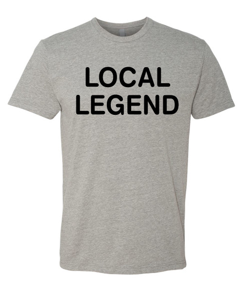 SwingJuice Golf Local Legend Short Sleeve T-Shirt - Image 1