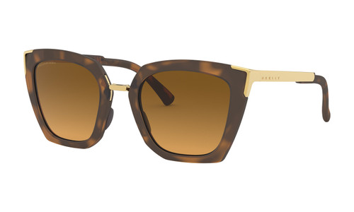 Oakley Golf Ladies Side Swept Polarized Sunglasses - Image 1