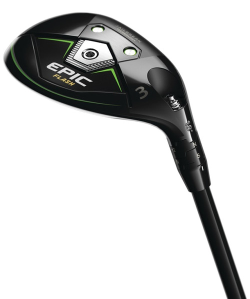 Pre-Owned Callaway Golf LH Epic Flash Hybrid (Left Handed) - Image 1