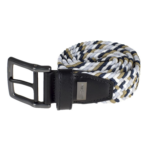 nike woven belt