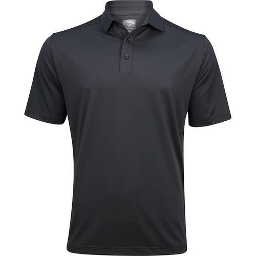 Callaway Golf Prior Generation Essential Micro Hex Solid Polo - Image 1