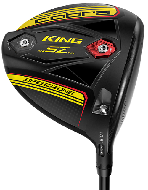 Pre-Owned Cobra Golf LH King SpeedZone Driver (Left Handed) - Image 1