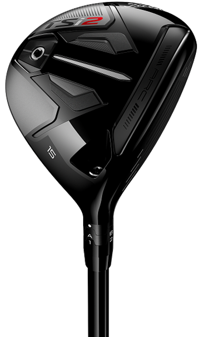 Titleist Golf Ladies TSi2 Fairway Wood - Image 1