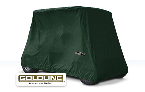 Greenline Golf Goldline 2 Passenger Heavy Duty Storage Cover - Image 1