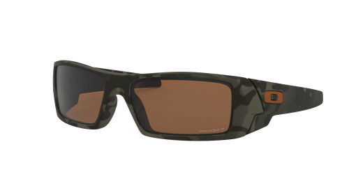 Oakley Golf Gascan Matte Sunglasses - Image 1