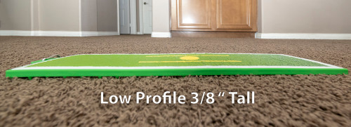 8 board golf swing trainer