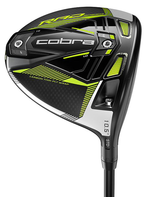 Cobra Golf King RADSPEED Driver - Image 1