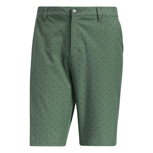 Adidas Golf Ultimate365 Pine Print 10" Short - Image 1