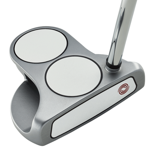 Odyssey Golf LH White Hot OG Putter 2-Ball Stroke Lab (Left Handed) - Image 1