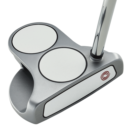 Odyssey Golf White Hot OG Putter 2-Ball Stroke Lab - Image 1