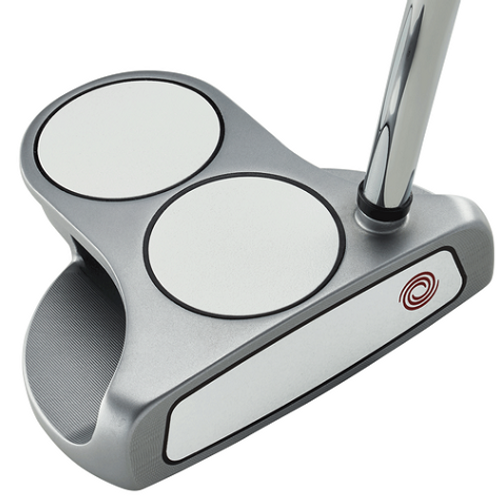 Odyssey Golf White Hot OG Putter 2-Ball - Image 1