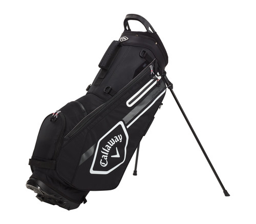 Callaway Golf Prior Generation Chev Stand Bag 21' - Image 1