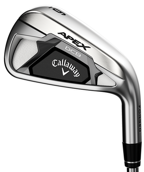 Callaway Golf Apex DCB Irons (8 Iron Set) Graphite - Image 1