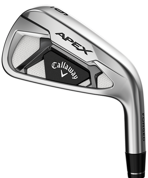 Callaway Golf LH Apex Pro 21 Irons (8 Iron Set) Graphite Left Handed - Image 1