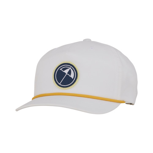 Puma Golf AP Rope Leather Adjustable Hat - Image 1