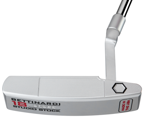 Bettinardi Golf Studio Stock 18 Putter - Image 1