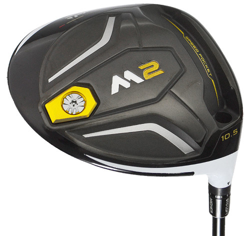 Pre-Owned TaylorMade Golf LH M2 Driver (Left Handed) - Image 1