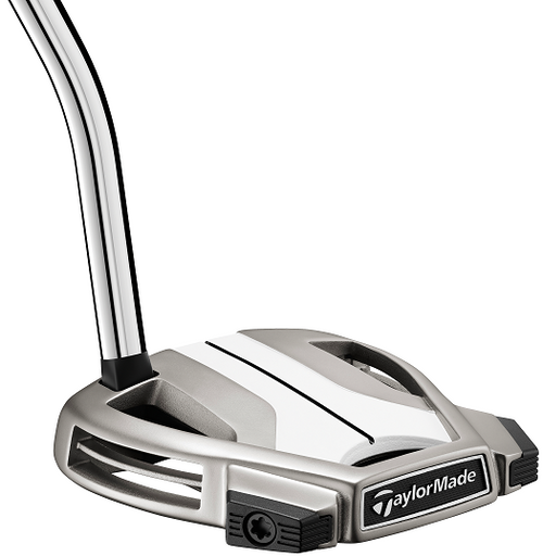 TaylorMade Golf LH Spider X Hydroblast Single Bend Putter (Left Handed) - Image 1
