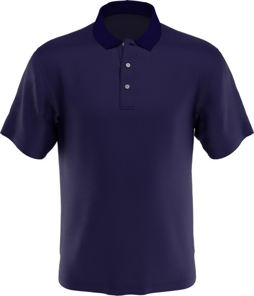 PGA Tour Golf Juniors Boys Airflux Polo - Image 1