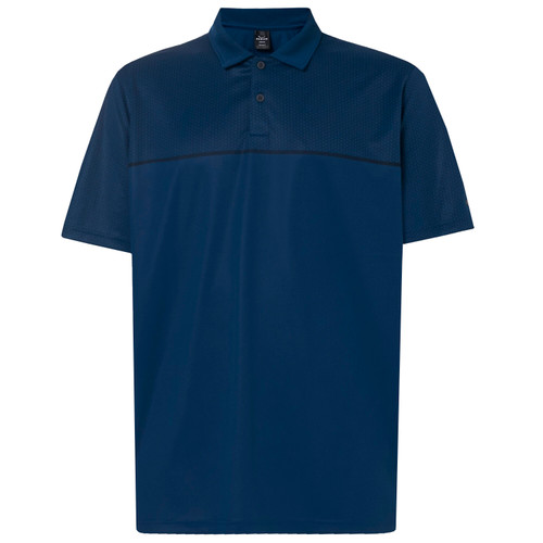 Oakley Golf Hexad Block Polo - Image 1