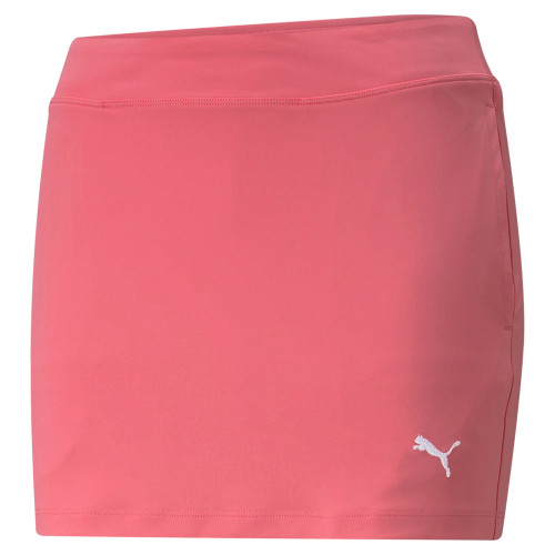 Puma Golf Juniors Girls Solid Knit Skirt - Image 1