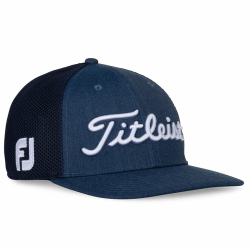 Titleist Golf Tour Snapback Mesh Hat - Image 1