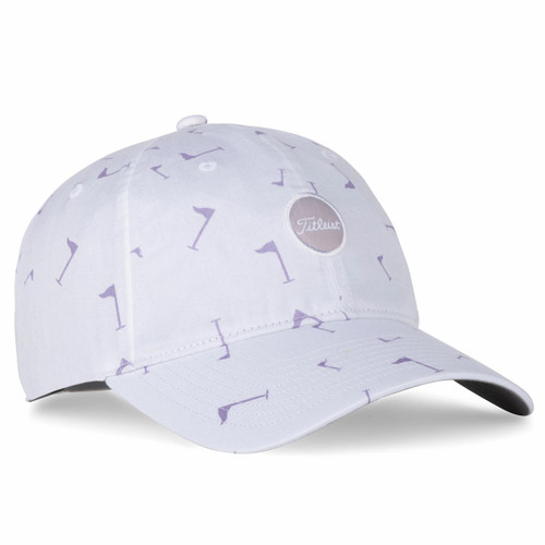 Titleist Golf Ladies Montauk Cap Prints Collection - Image 1