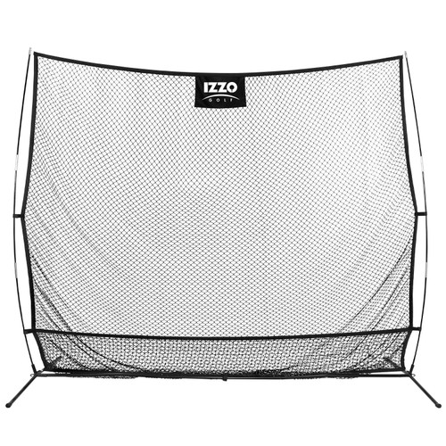 Izzo Golf 8" Catch-All Hitting Net - Image 1